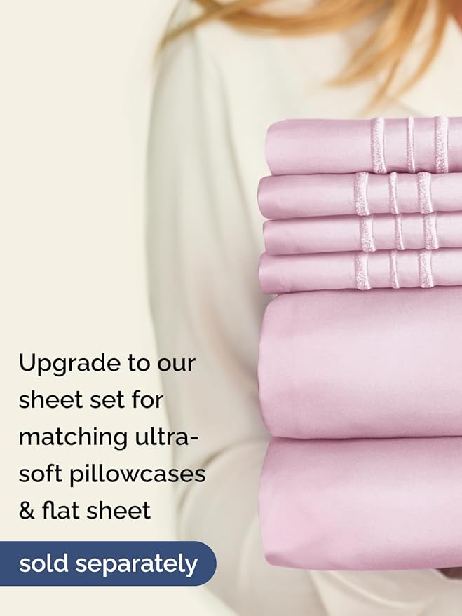 Extra Deep King Fitted Sheet - Image 7