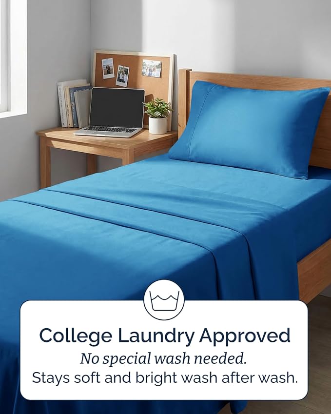 Extra Deep Twin XL Sheet Set - Image 7