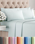 Queen 6 Piece Sheet Set by CGKUnlimited