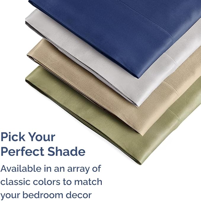 Queen Pillow Cases Set of 8 - Image 8