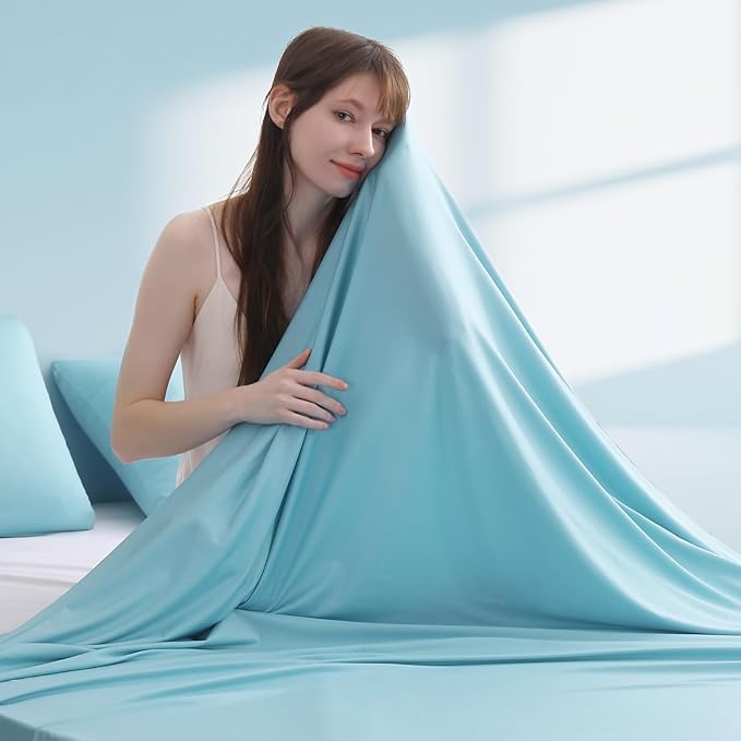 Elegear Cooling Blankets for Hot Sleeper King, Arc-Chill 3.0 Cool Fiber by Elegear