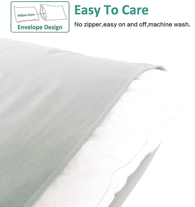 NTBAY Standard Pillowcase Set - Image 3
