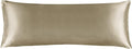 BEDELITE Satin Body Pillow Cover, Super Soft and Cooling Body Pillow Pillowcase by BEDELITE