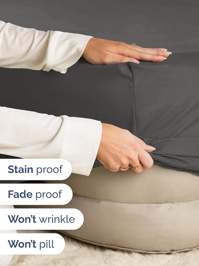Extra Deep Twin Fitted Sheet - Image 4