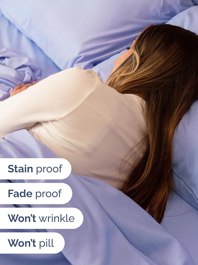 Extra Deep King Sheet Set - Image 4