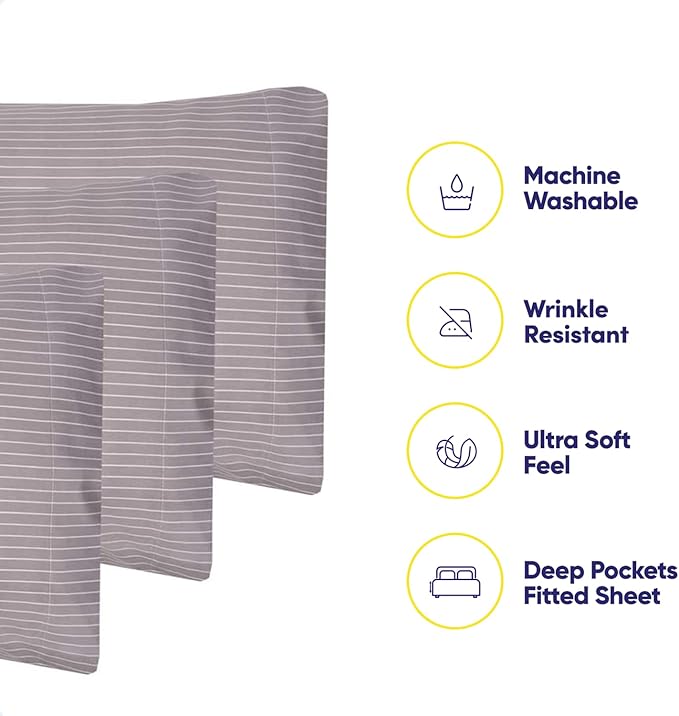 Twin Size Bed Sheets - Image 3