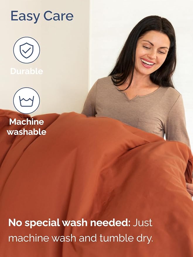 Extra Deep Split King Sheet Set - Image 7