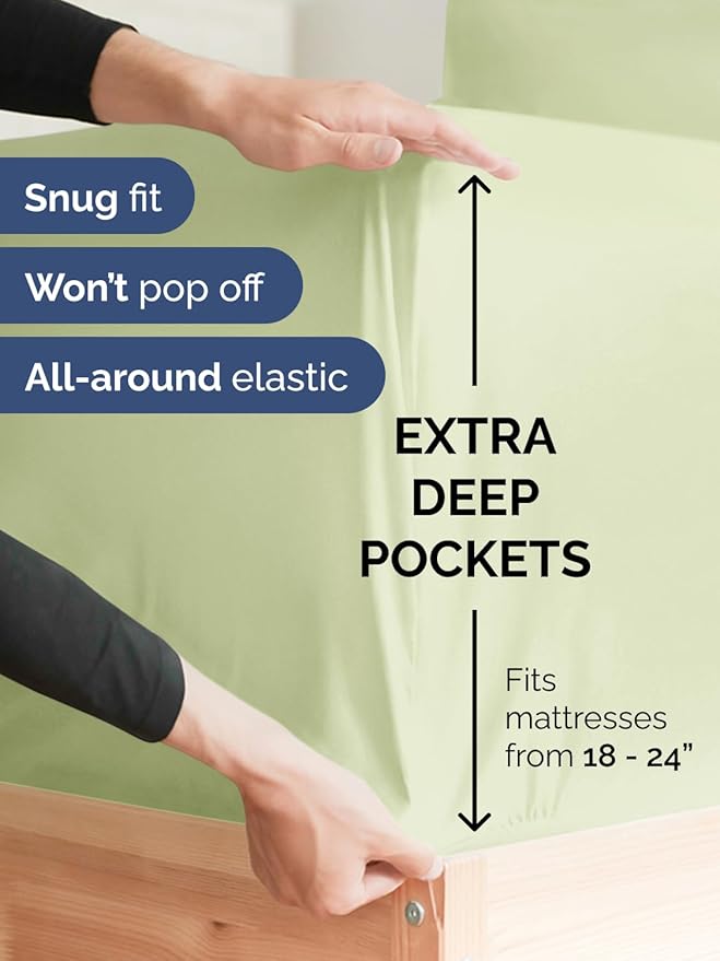 Extra Deep Full Sheet Set - Image 3