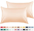 Warmstar Cotton Pillow Cases Standard Size Set of 2, 600 Thread Count by Warmstar
