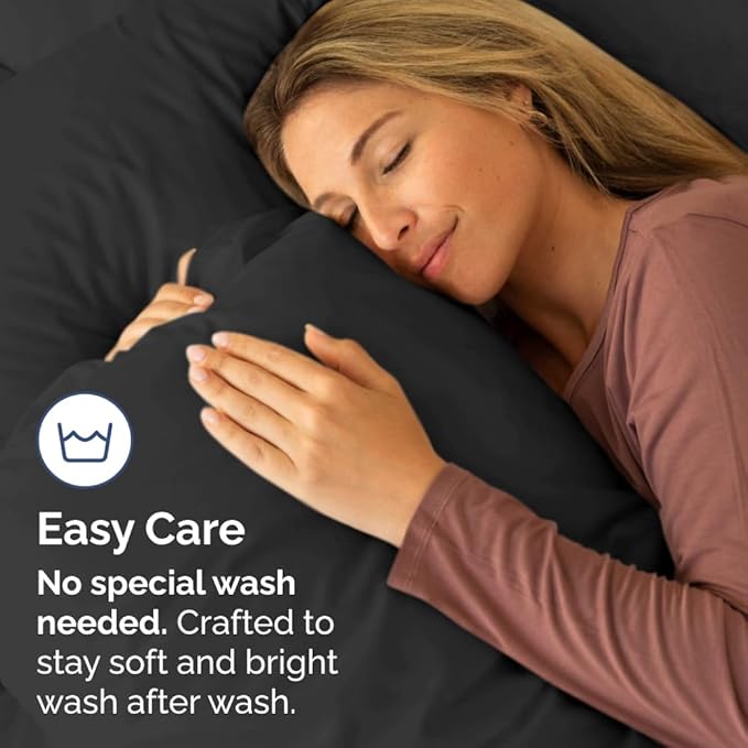King Pillow Cases Set of 2 - Image 5