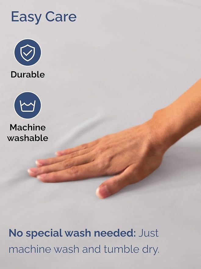 Extra Deep Cal King Fitted Sheet - Image 5