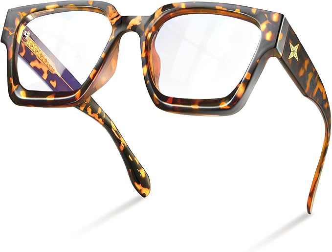 livho Oversized Eyewear Frame for Woman and Men by livho