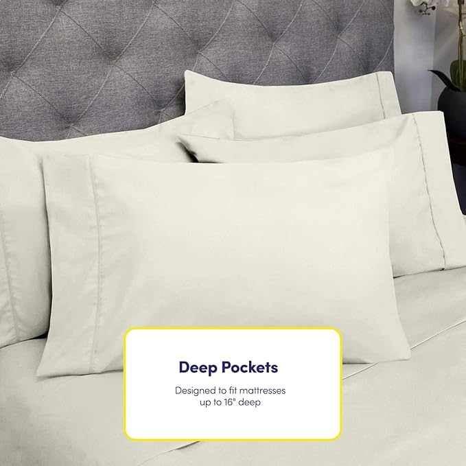 Full Size Bed Sheets - Image 5