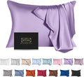 Mulberry Silk Pillowcase for Hair and Skin, King Size Cooling Silk Pillow Case by SIYUAN