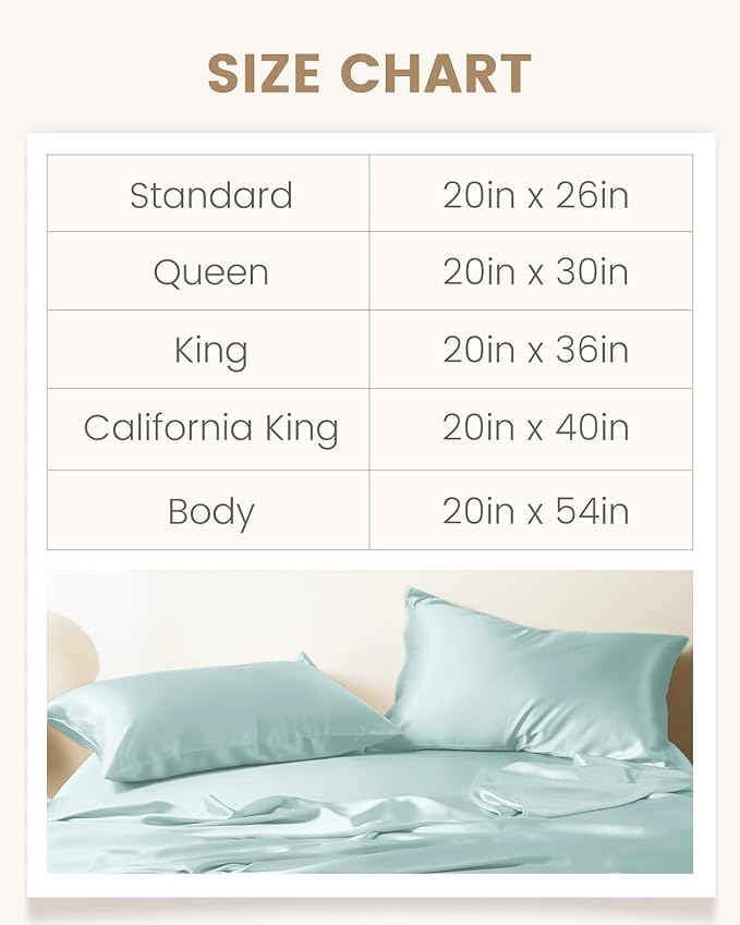 THXSILK Mulberry Silk Pillowcase - Image 9
