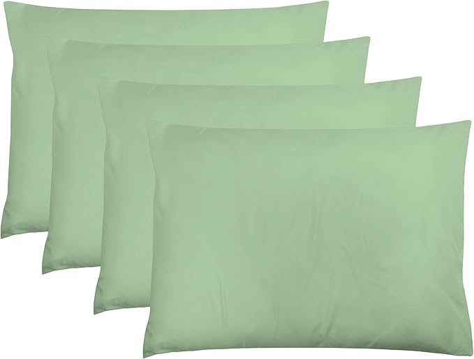 ZPECC Pillow Cases Queen Size Set of 4, 20x30 Envelope Closure Pillowcases by ZPECC-ABrandThatHasBeenFocusedOnBabyProductsFor18Years