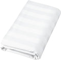 Cotton Flat Sheets Only, 600 TC 100% Cotton Flat Sheet Top Sheet Only, Cal King by ShunjieHome