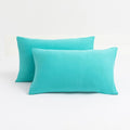 Jersey Knit Small Pillowcases by NYHOME