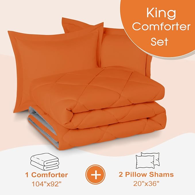 Basic Beyond King Comforter Set - Image 6