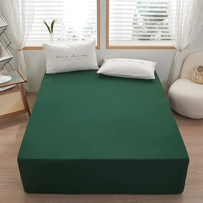 Bedding Twin Size Fitted Sheet Only - Image 2