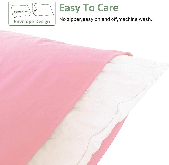 NTBAY Queen Pillowcase Set - Image 3