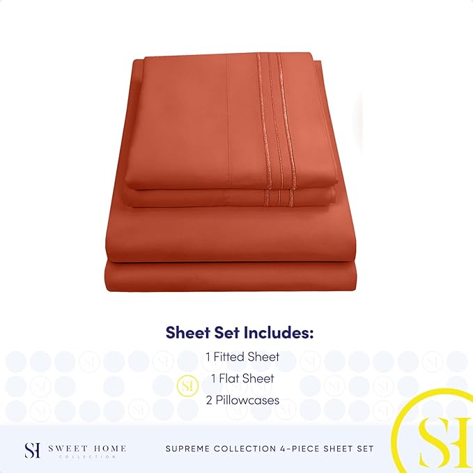California King Sheet Sets - Image 4