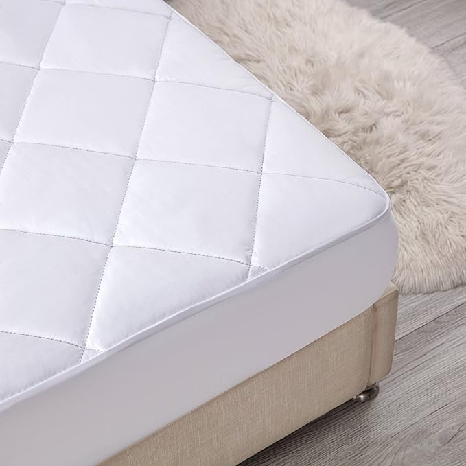 Kingnex 60x75 RV Short Queen Mattress Topper - Image 6