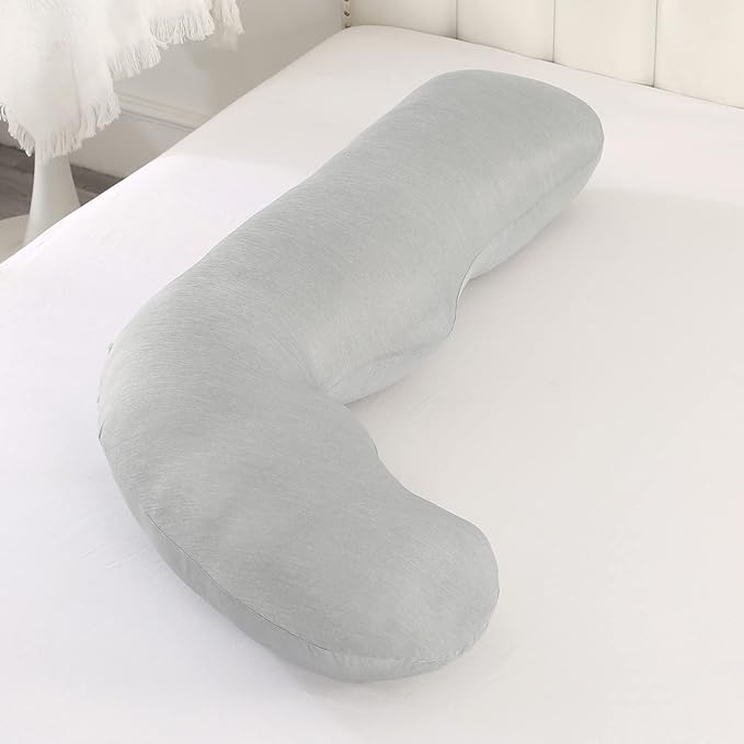 BATTOP Pregnancy Pillows for Sleeping, Maternity Pillow - Image 9