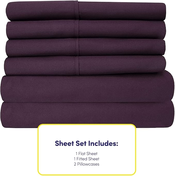 Twin XL Size Bed Sheets - Image 4
