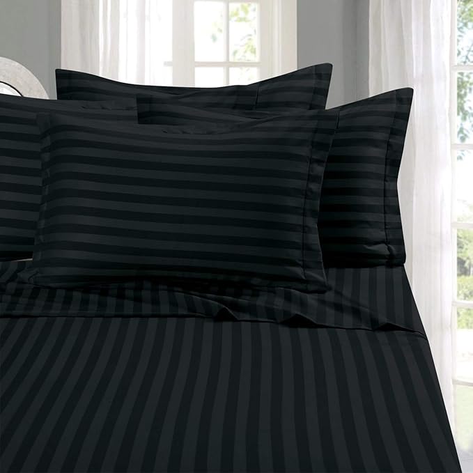 Elegant Comfort Best, Coziest 6-Piece Sheet Sets! by ELEGANTCOMFORT