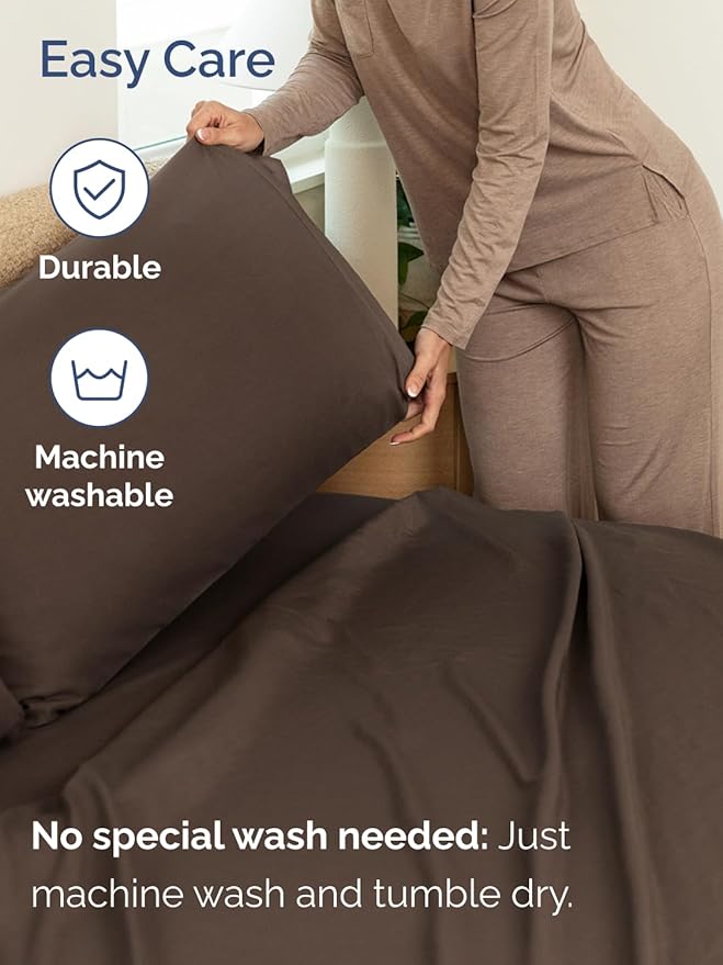 Extra Deep Split King Sheet Set - Image 7