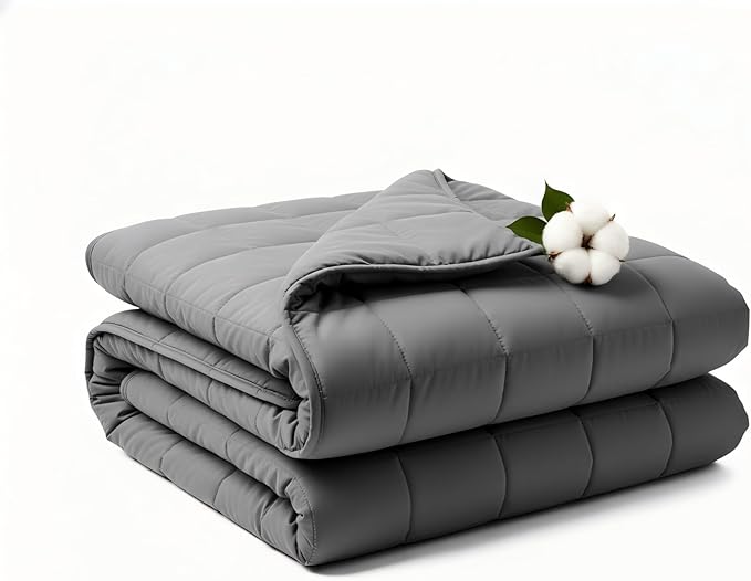 RJOP Weighted Blanket 5lbs 41"x60" by RJOP