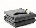 RJOP Weighted Blanket 25lbs 78"x85" King Size by RJOP