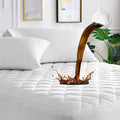 UNILIBRA Full XL Waterproof Mattress Pad Protector, 6-19 Inch Deep Pocket by Unilibra