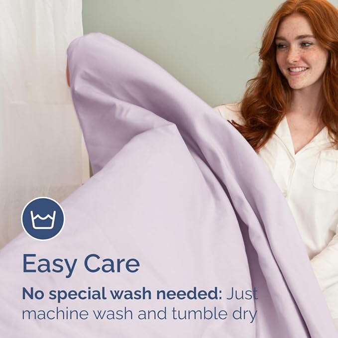 Twin XL Fitted Bed Sheet - Image 7