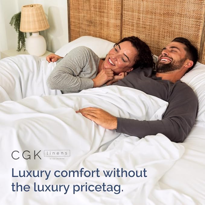 King Size Flat Sheets - Image 8