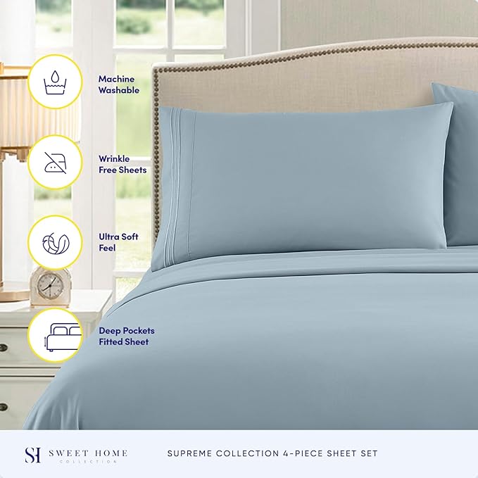 King Size Sheets - Image 2