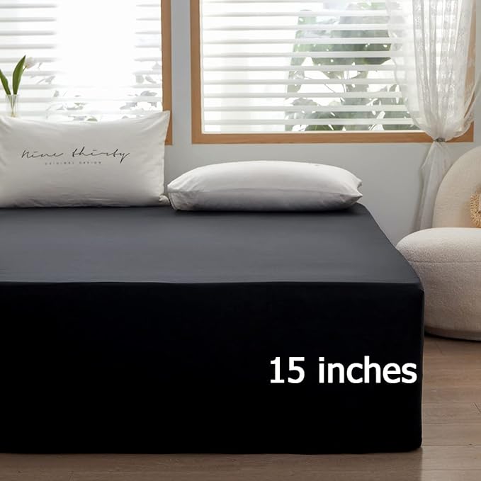 Bedding Twin Size Fitted Sheet Only - Image 6