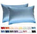 100% Cotton King Pillowcases Set of 2, Deep Dream 600 Thread Count Pillow Cases by DeepDream