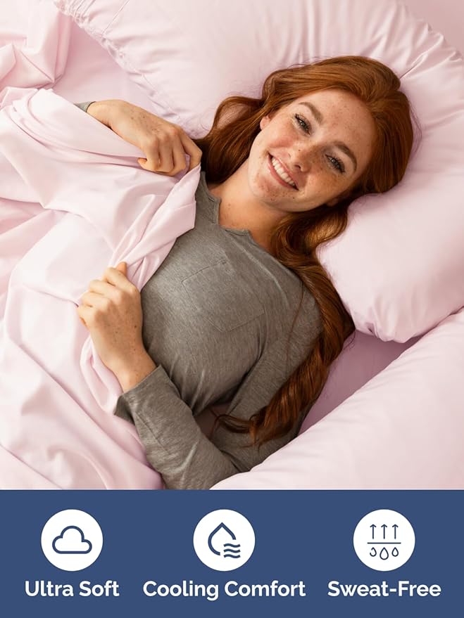 Extra Deep Cal King Fitted Sheet - Image 3