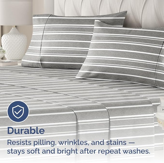 Standard Pillow Cases Set of 4 - Image 4