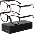 Oilway Blue-Light Blocking Glasses Computer Reading/Gaming/TV/Phones Glasses by Oilway