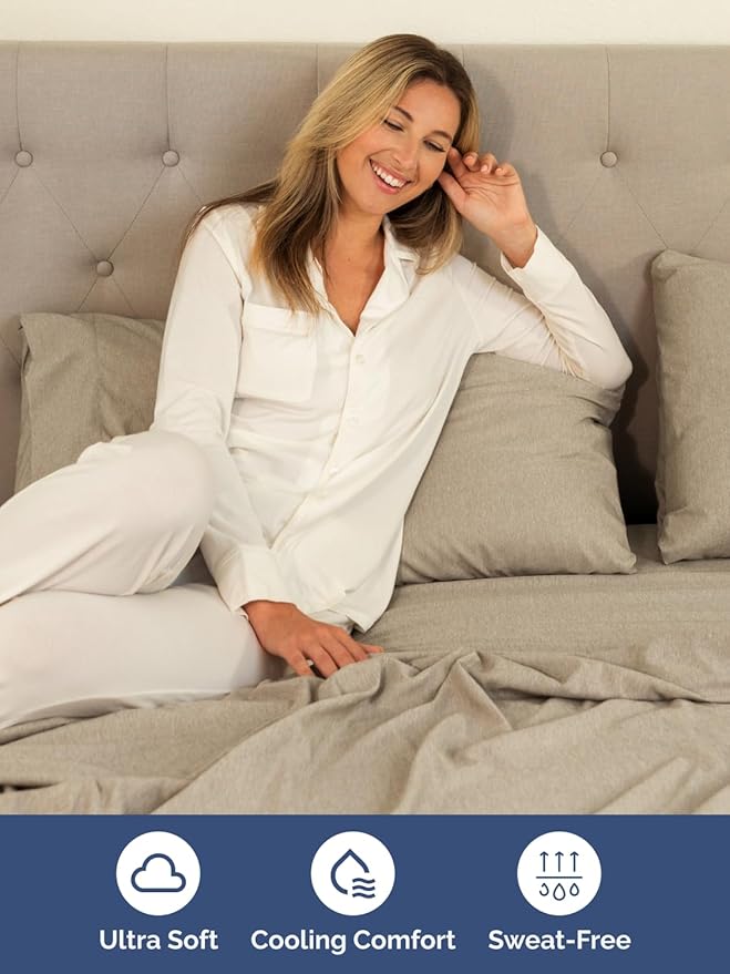 Extra Deep Cal King Sheet Set - Image 5