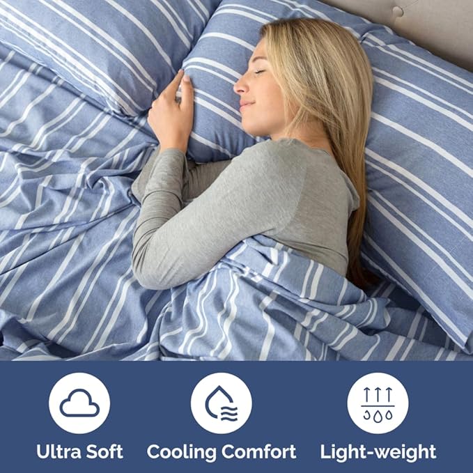 Twin Fitted Bed Sheet - Image 5