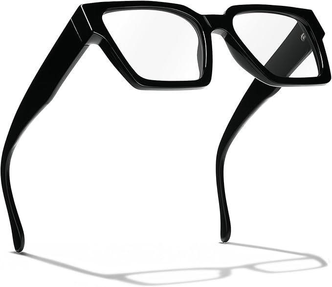 livho Oversized Eyewear Frame for Woman and Men - Image 8
