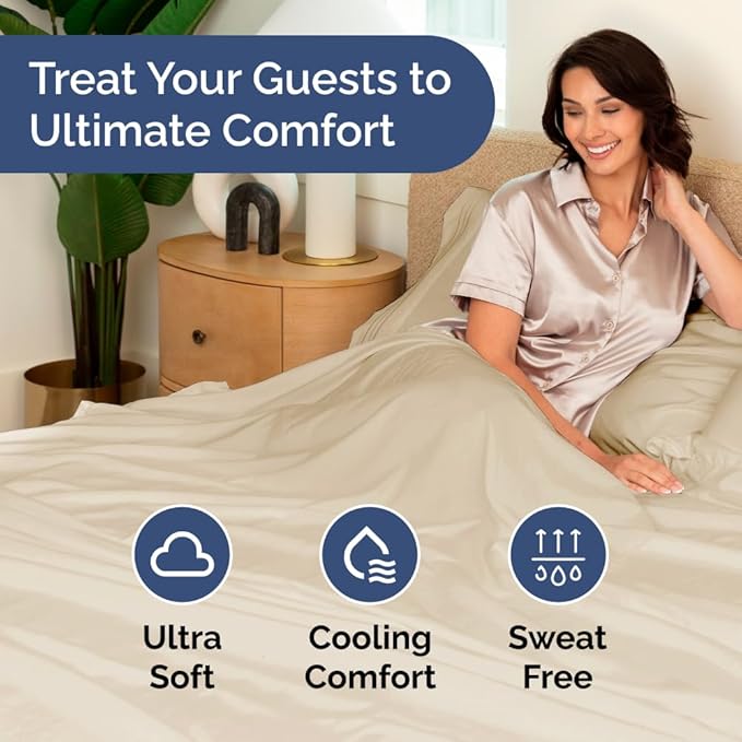 Twin Size Flat Sheets - Image 3