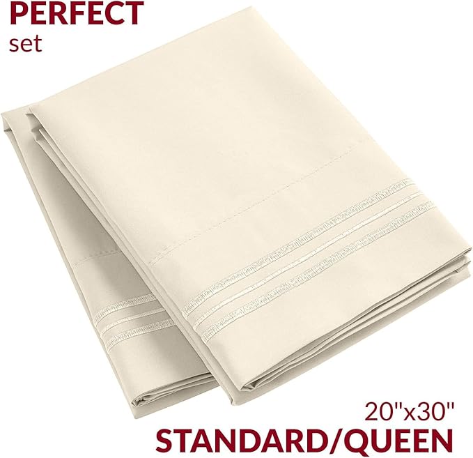 Mellanni Pillow Cases - Image 3