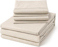 ClevaHome Queen Size Sheet Set by ClevaHome