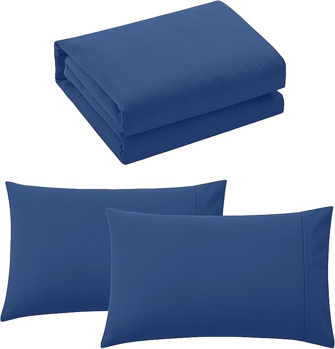 Pure Bedding Duvet Cover Queen Size - Image 7