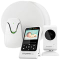 Babysense Video & Breathing Movement Monitor by MostAwardedBabyMonitorBrand